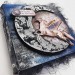 Паста для создания трещин "Crackle Paste Silver" K3P56 серебряная, Stamperia, 150 мл